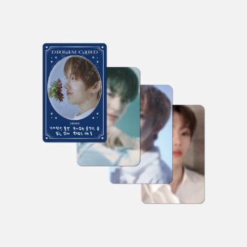 *EXCLUSIVE MD* NCT DREAM - STARRY DAYDREAM - RANDOM DREAM CARD PACK