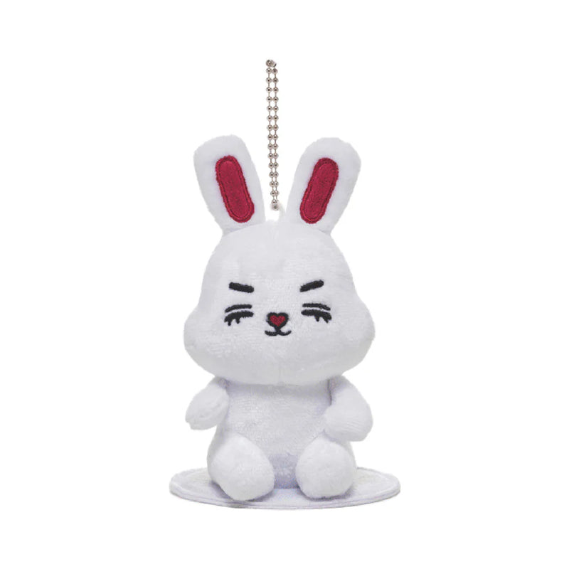 SEVENTEEN - MINITEEN OFFICIAL MD - MAGNET PLUSH KEYRING