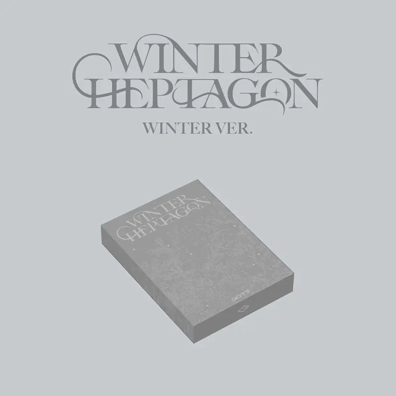 GOT7 MINI ALBUM - WINTER HEPTAGON