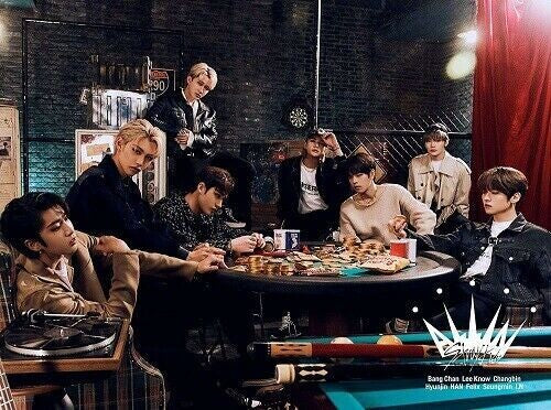 JAPAN - STRAY KIDS - ALL IN (LIMITED B)