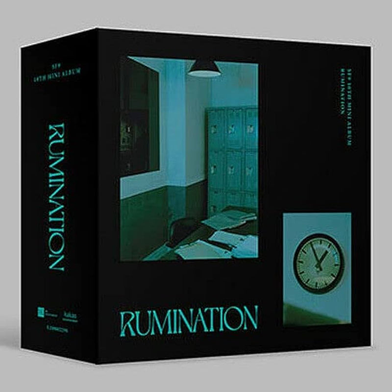 (DEAL) SF9 - 10TH MINI ALBUM - RUMINATION (AIR-KIT VER.)