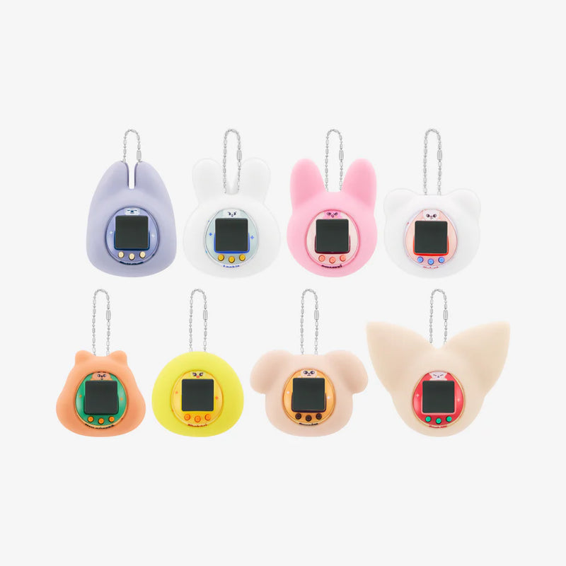 STRAY KIDS - SKZOO X TAMAGOTCHI & CASE SET