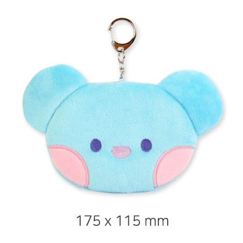 BT21 - MININI M - PLUSH - POUCH
