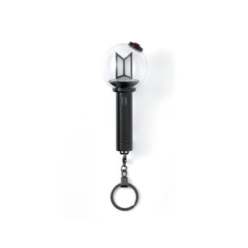 (PREORDER MID-LATE SEPT) BTS OFFICIAL LIGHT STICK KEYRING VER. 4