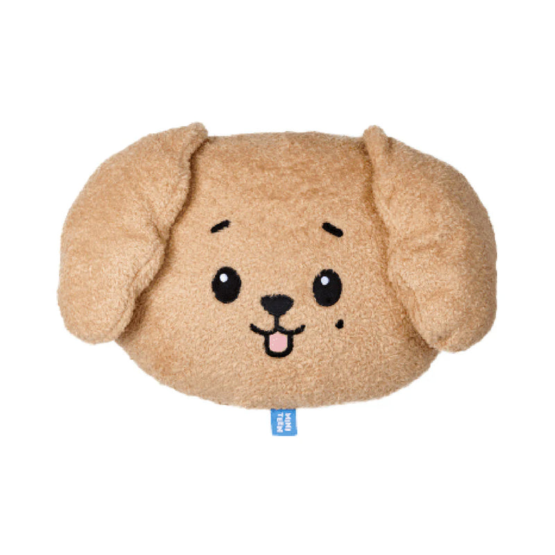 SEVENTEEN - MINITEEN OFFICIAL MD - FACE PLUSH CUSHION
