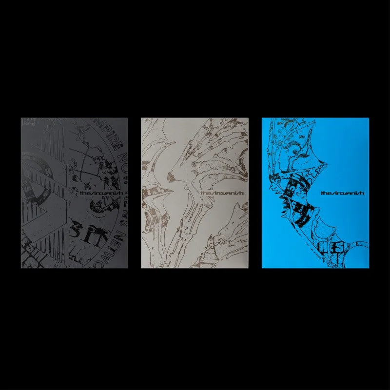 ENHYPEN 7th Mini Album - THE SIN : VANISH