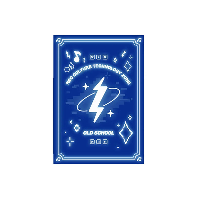 NCT - NCT ZONE COUPON CARD - OLD SCHOOL VER