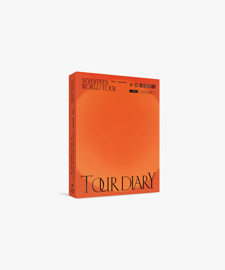 SEVENTEEN - WORLD TOUR (BE THE SUN) SEOUL - DIARY