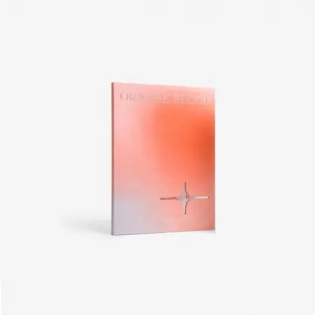 ENHYPEN - 5TH MINI ALBUM - ORANGE BLOOD