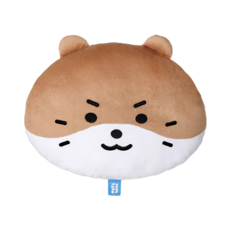 SEVENTEEN - MINITEEN OFFICIAL MD - FACE PLUSH CUSHION — Oh Seoul Happy SEVENTEEN - MINITEEN OFFICIAL MD - FACE PLUSH CUSHION — Oh Seoul Happy