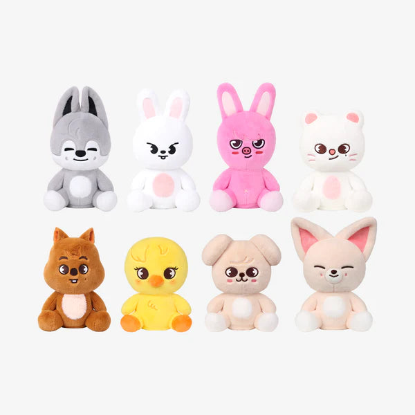 STRAY KIDS - STRAY KIDS RUN IT MD - SKZOO PLUSH DANCING VER