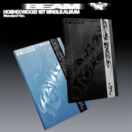 SEVENTEEN - HOSHI X WOOZI - 1ST SINGLE ALBUM - BEAM