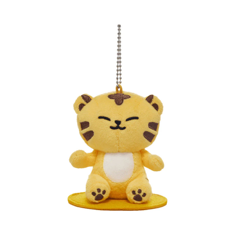 SEVENTEEN - MINITEEN OFFICIAL MD - MAGNET PLUSH KEYRING — Oh Seoul SEVENTEEN - MINITEEN OFFICIAL MD - MAGNET PLUSH KEYRING — Oh Seoul