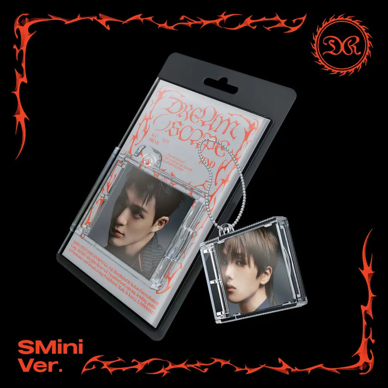 NCT DREAM - 5TH MINI ALBUM - DREAM()SCAPE (SMINI VER)