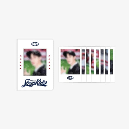 *EXCLUSIVE* STRAY KIDS - 5-STAR SEOUL SPECIAL - PHOTOCARD CASE SET
