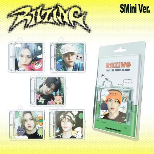 RIIZE - 1ST MINI ALBUM - RIIZING (SMINI VER.)