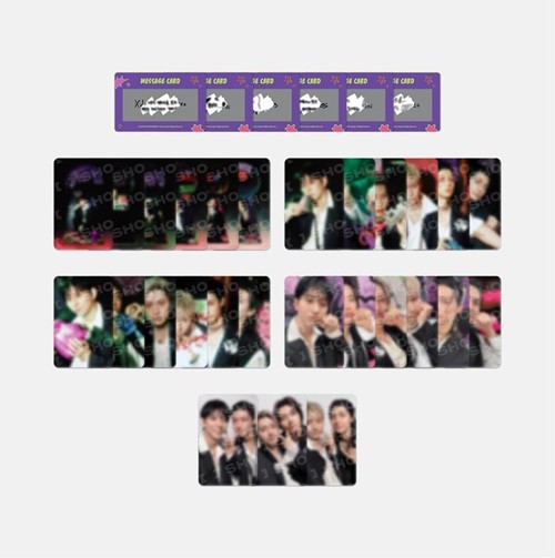 PREORDER 5/12) XDINARY HEROES - XCLUSIVE PARTY SECRET PHOTCARD