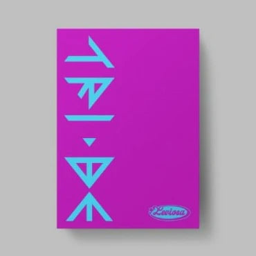 (DEAL) TRI.BE - 3RD SINGLE ALBUM - LEVIOSA