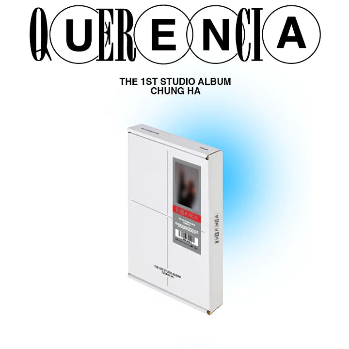 CHUNG HA - 1ST STUDIO ALBUM - QUERENCIA