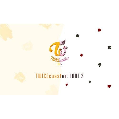 TWICE - SPECIAL ALBUM - TWICECOASTER: LANE 2