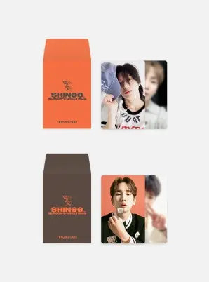 SHINEE - 2024 SEASON'S GREETINGS OFFICIAL MERCHANDISE - RANDOM TRADING CARD