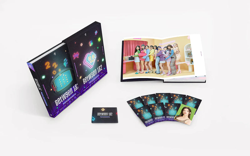 TWICE - MONOGRAPH BETWEEN 1&2