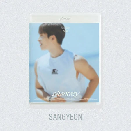 THE BOYZ - 2ND ALBUM PART. 1 - PHANTASY - CHRISTMAS IN AUGUST (DVD VER.)