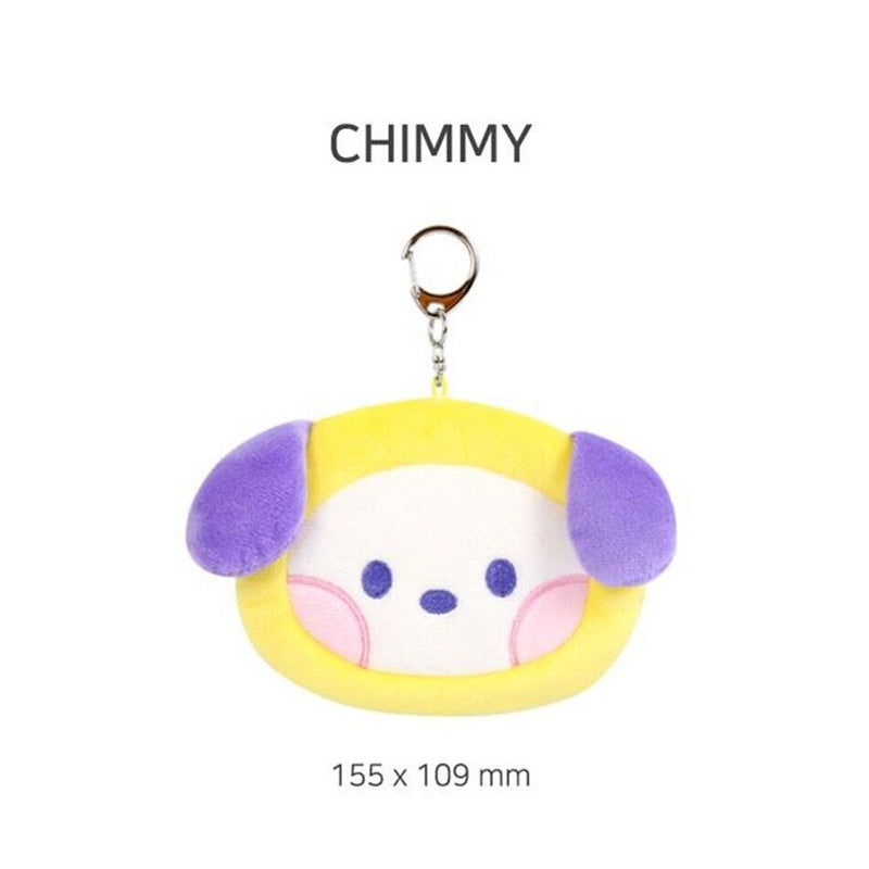 BT21 - MININI M - PLUSH - POUCH