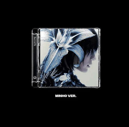 SHINee - 7TH ALBUM - DON'T CALL ME (JEWEL CASE VER.)