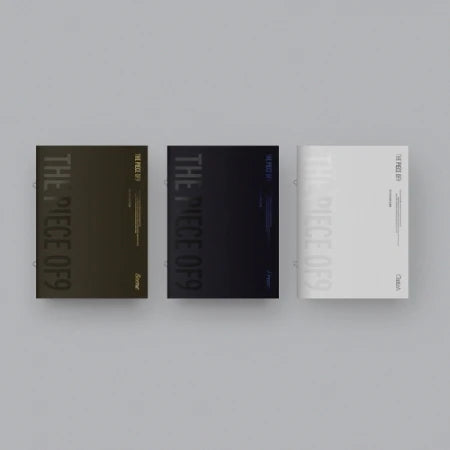 SF9 - 12TH MINI ALBUM - THE PIECE OF9