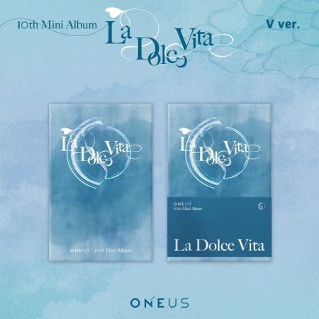 ONEUS - 10TH MINI ALBUM - LA DOLCE VITA (POCA VER.)