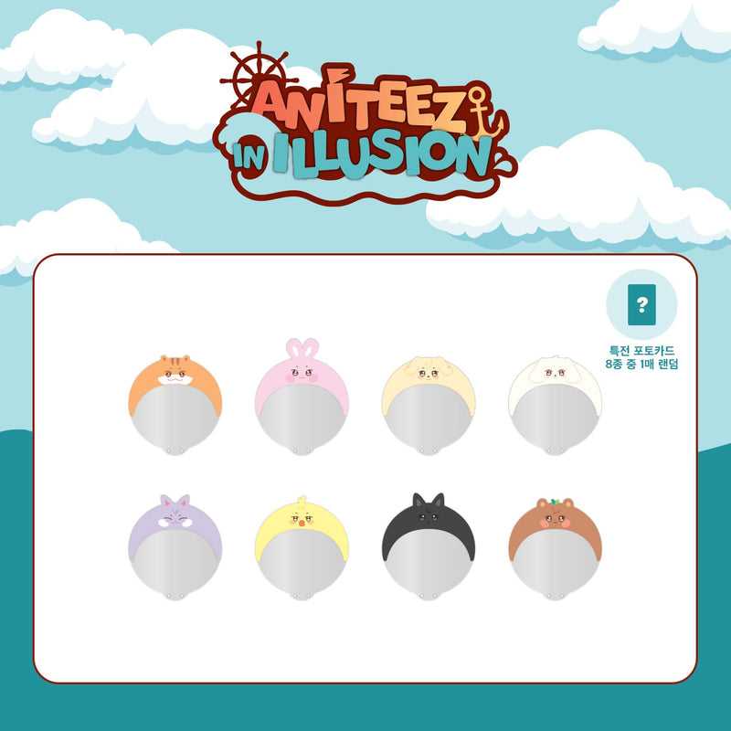 ANITEEZ - ANITEEZ IN ILLUSION - IMAGE PICKET