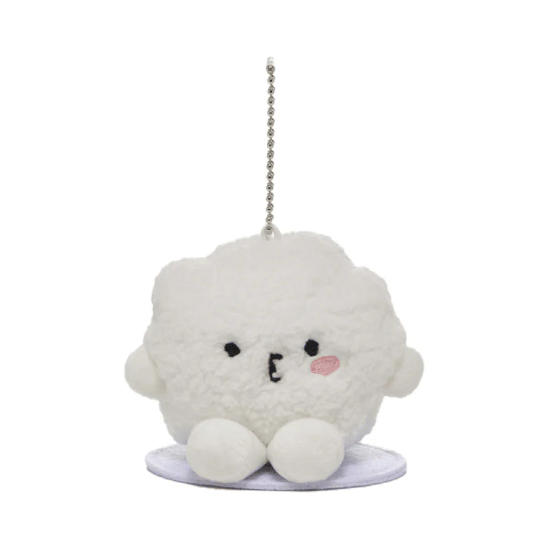 SEVENTEEN - MINITEEN OFFICIAL MD - MAGNET PLUSH KEYRING — Oh Seoul SEVENTEEN - MINITEEN OFFICIAL MD - MAGNET PLUSH KEYRING — Oh Seoul