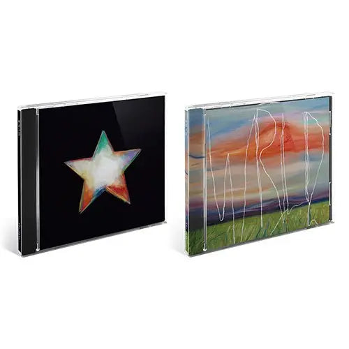 THE ROSE ALBUM - WRLD (JEWEL CASE VER.)