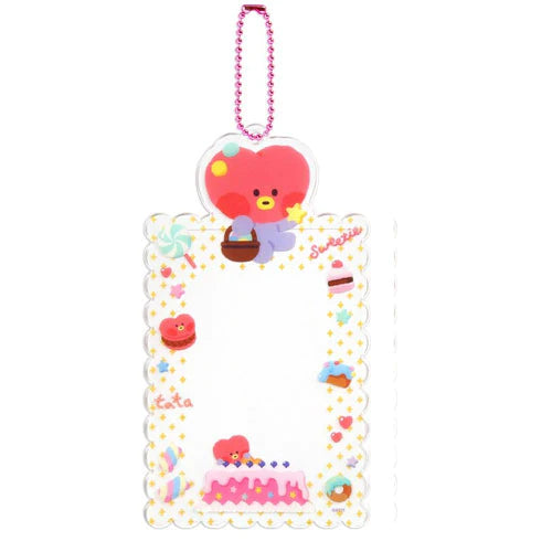 BT21 - MININI SWEETIE - PHOTOCARD HOLDER