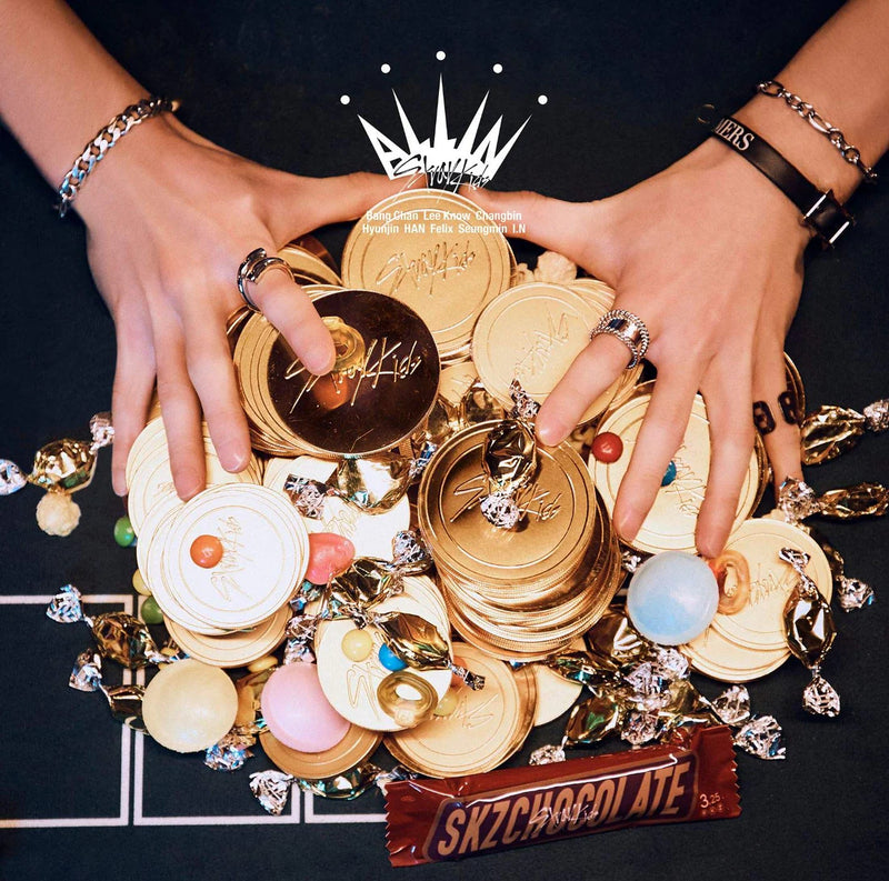 JAPAN - STRAY KIDS - ALL IN (REGULAR VERSION)