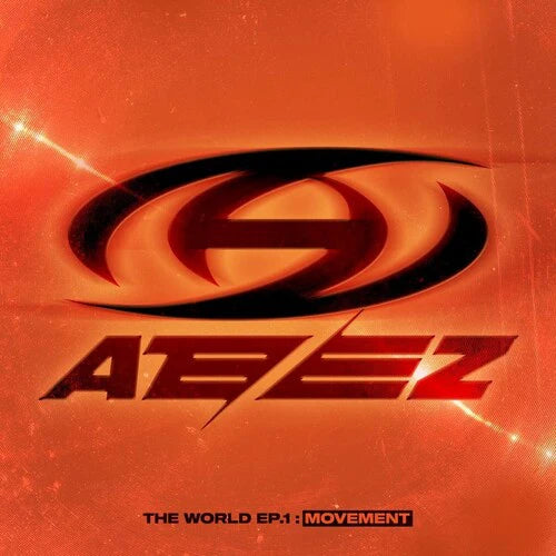 ATEEZ - THE WORLD EP.1 : MOVEMENT (DIGIPACK VER.)