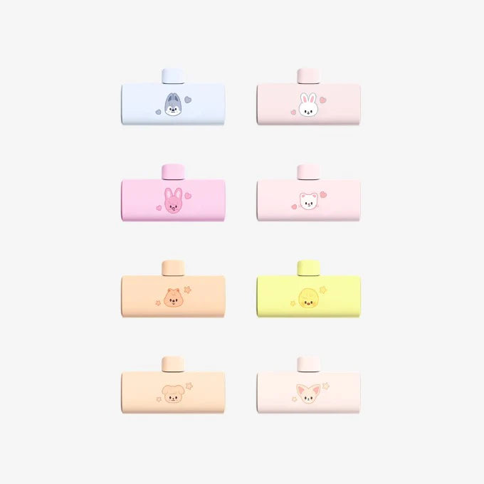 STRAY KIDS - WORLD TOUR <DOMINATE SEOUL> OFFICIAL MD - POWER BANK