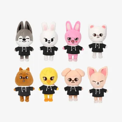 STRAY KIDS - 2025 JAPAN POP-UP STORE OFFICIAL MD - SKZOO PLUSH ORIGINAL