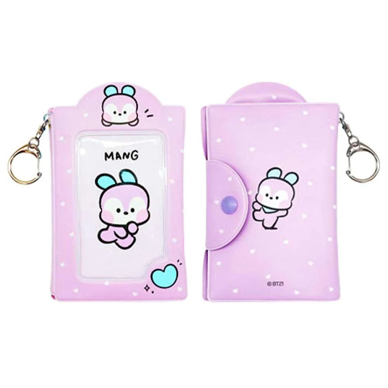 BT21 - MININI - PHOTO CARD HOLDER