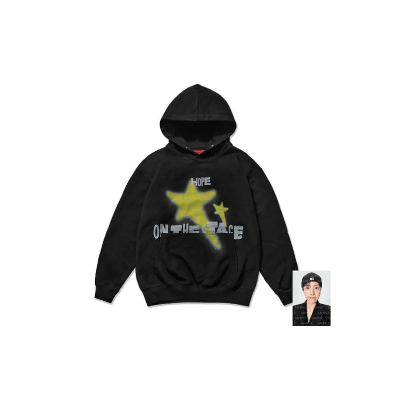 BTS - JHOPE - HOPE ON THE STAGE - OFFICIAL MD - HOODIE