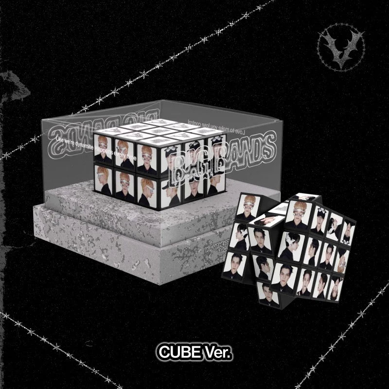 WAYV - 7TH MINI ALBUM - BIG BANDS (CUBE VER.)
