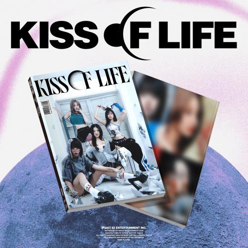 KISS OF LIFE - 3RD MINI ALBUM - LOSE YOURSELF (MAGAZINE VER.)