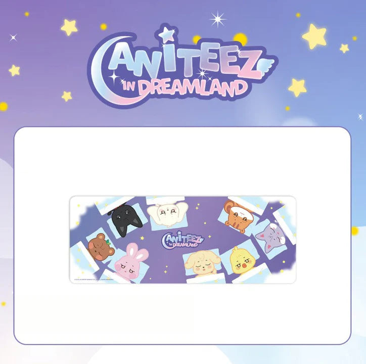 ATEEZ - ANITEEZ IN THE DREAMLAND - OFFICIAL MD — Oh Seoul Happy