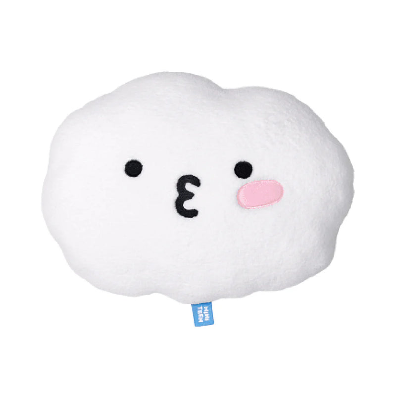 SEVENTEEN - MINITEEN OFFICIAL MD - FACE PLUSH CUSHION — Oh Seoul Happy SEVENTEEN - MINITEEN OFFICIAL MD - FACE PLUSH CUSHION — Oh Seoul Happy