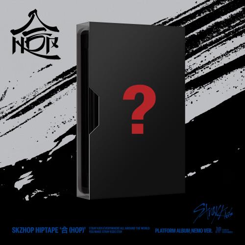 STRAY KIDS - SKZHOP HIPTAPE HOP ALBUM (PLATFORM ALBUM_NEMO VER.