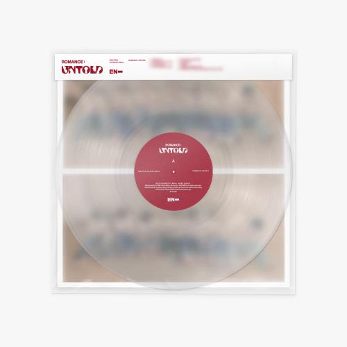 ENHYPEN - 2ND ALBUM - ROMANCE : UNTOLD (VINYL VER)