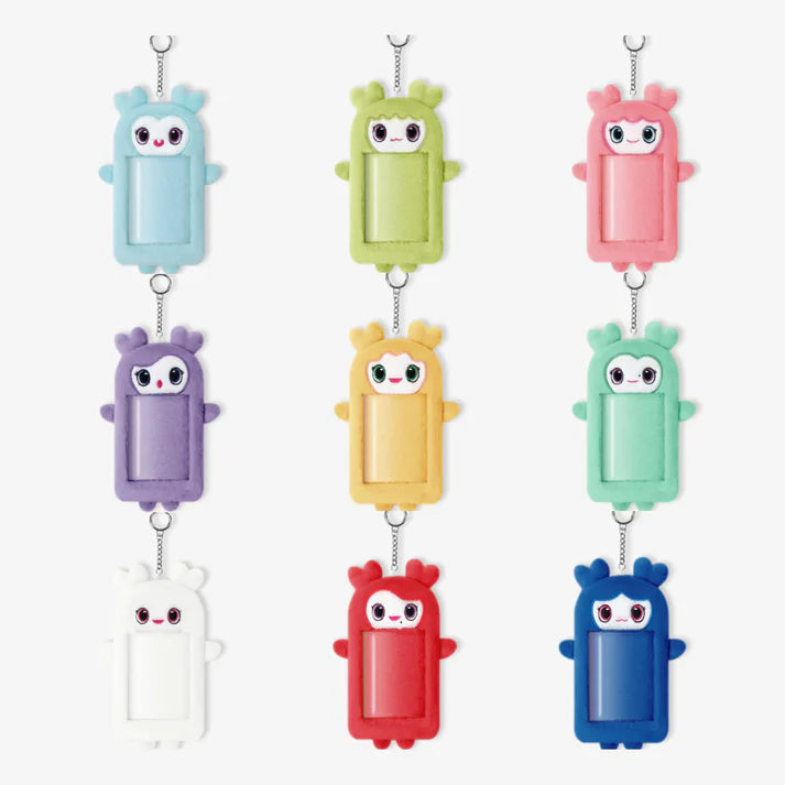 TWICE "READY TO BE" IN JAPAN SPECIAL OFFICIAL MD TOUR - LOVELYS PHOTO CARD HOLDER