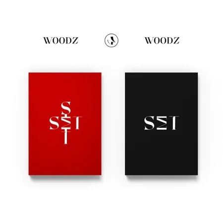 (DEAL) WOODZ - 1ST SINGLE ALBUM - SET