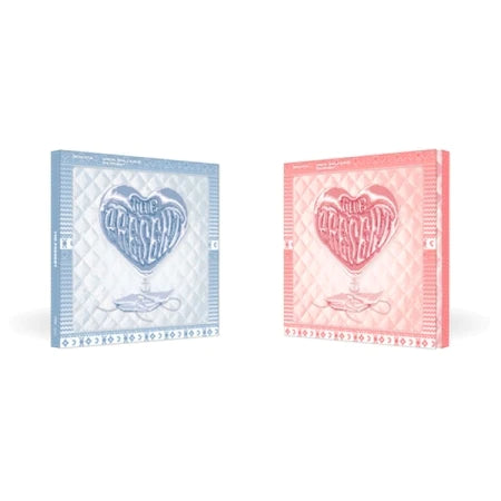 MAMAMOO - MOONBYUL - SPECIAL SINGLE ALBUM - THE PRESENT